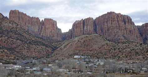 Polygamous Sect Leader Gets 50 Years for Child Sex Scheme